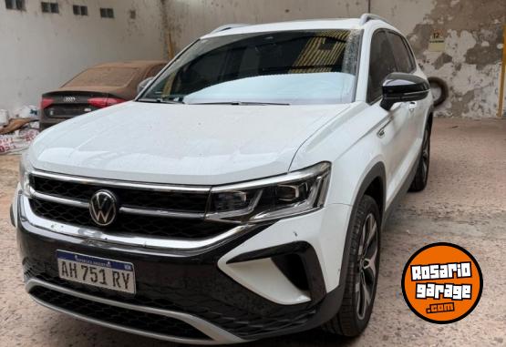 Camionetas - Volkswagen TAOS 2025 Nafta 5000Km - En Venta