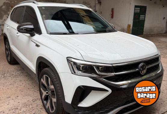 Camionetas - Volkswagen TAOS 2025 Nafta 5000Km - En Venta