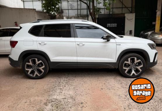Camionetas - Volkswagen TAOS 2025 Nafta 5000Km - En Venta