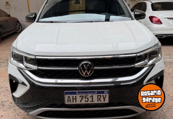 Camionetas - Volkswagen TAOS 2025 Nafta 5000Km - En Venta