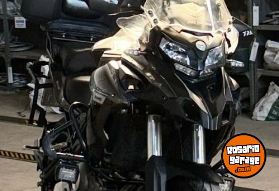 Motos - Benelli TRK 502 2020 Nafta 28000Km - En Venta