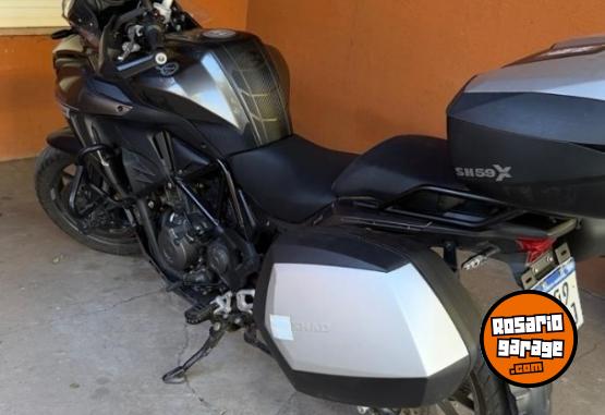 Motos - Benelli TRK 502 2020 Nafta 28000Km - En Venta