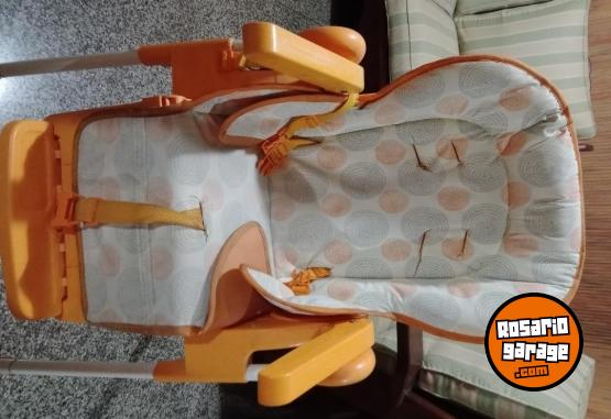 Art�culos para beb� - Silla para auto y para comer - En Venta