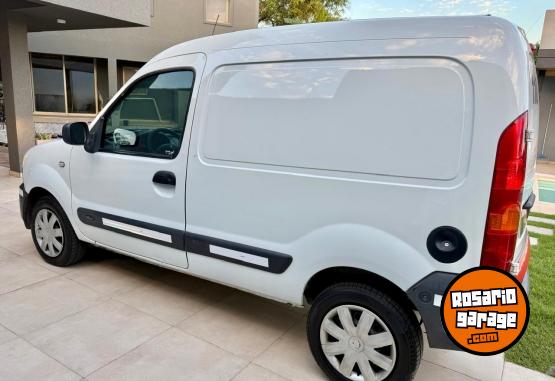 Utilitarios - Renault Kangoo 2016 GNC  - En Venta
