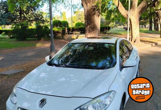 Autos - Renault FLUENCE 2.0 16V LUXE 2013 Nafta 123000Km - En Venta