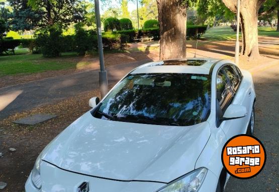 Autos - Renault FLUENCE 2.0 16V LUXE 2013 Nafta 123000Km - En Venta