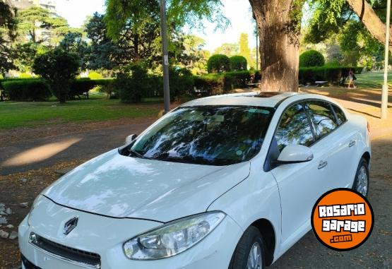Autos - Renault FLUENCE 2.0 16V LUXE 2013 Nafta 123000Km - En Venta