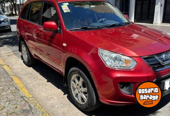 Autos - Chery TIGGO 2.0 fl 2013 Nafta 189000Km - En Venta