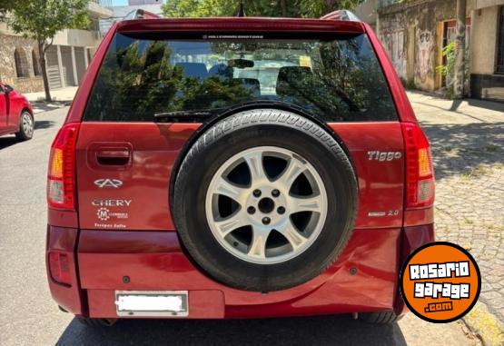Autos - Chery TIGGO 2.0 fl 2013 Nafta 189000Km - En Venta