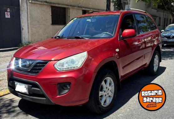 Autos - Chery TIGGO 2.0 fl 2013 Nafta 189000Km - En Venta