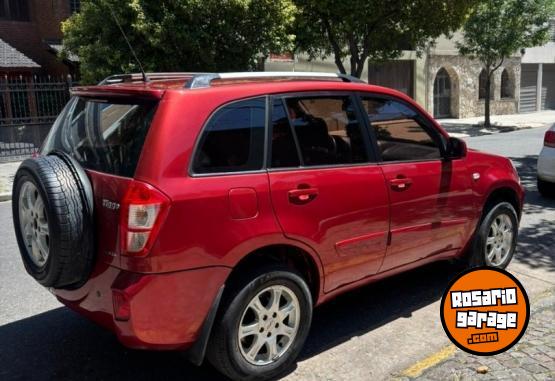 Autos - Chery TIGGO 2.0 fl 2013 Nafta 189000Km - En Venta