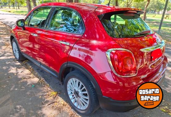 Autos - Fiat 500x  1.4 T Pop-Star 2018 Nafta 61000Km - En Venta