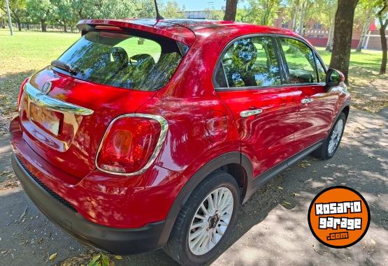 Autos - Fiat 500x  1.4 T Pop-Star 2018 Nafta 61000Km - En Venta