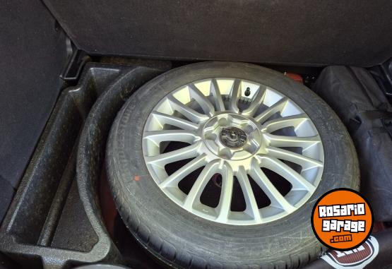 Autos - Fiat 500x  1.4 T Pop-Star 2018 Nafta 61000Km - En Venta