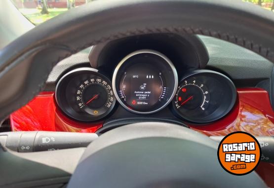 Autos - Fiat 500x  1.4 T Pop-Star 2018 Nafta 61000Km - En Venta