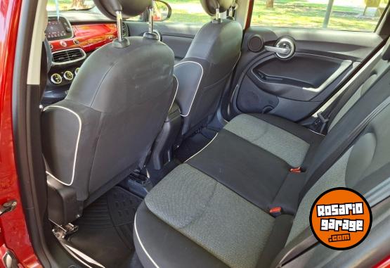 Autos - Fiat 500x  1.4 T Pop-Star 2018 Nafta 61000Km - En Venta