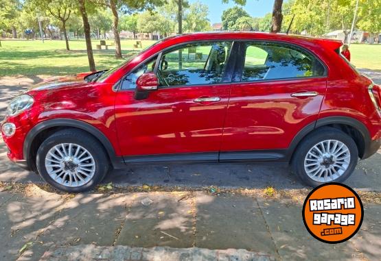 Autos - Fiat 500x  1.4 T Pop-Star 2018 Nafta 61000Km - En Venta