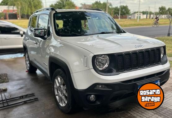 Camionetas - Jeep Renegear 2020 Nafta 111000Km - En Venta