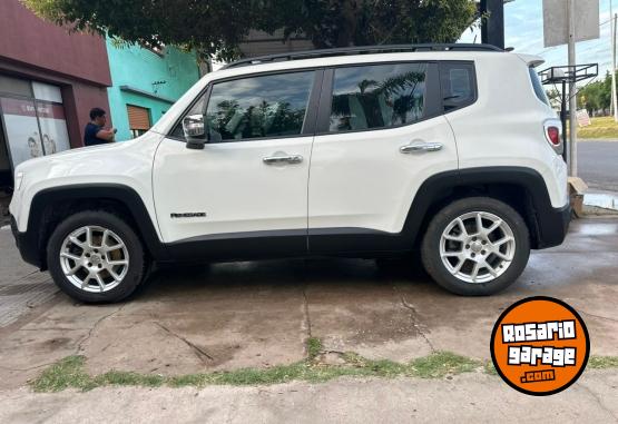 Camionetas - Jeep Renegear 2020 Nafta 111000Km - En Venta