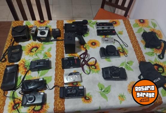 Otros - Lote c�maras fotogr�ficas vintage - En Venta
