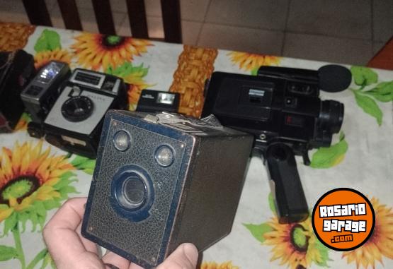 Otros - Lote c�maras fotogr�ficas vintage - En Venta