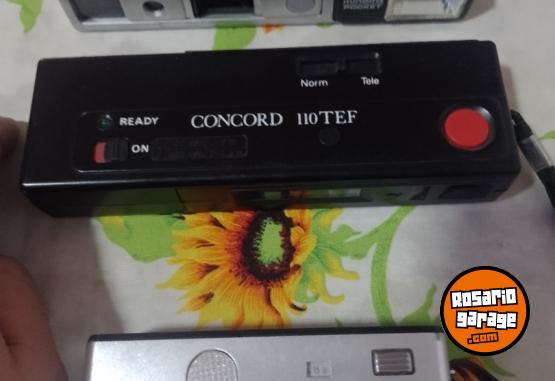 Otros - Lote c�maras fotogr�ficas vintage - En Venta