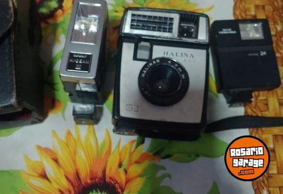 Otros - Lote c�maras fotogr�ficas vintage - En Venta