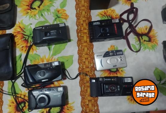 Otros - Lote c�maras fotogr�ficas vintage - En Venta