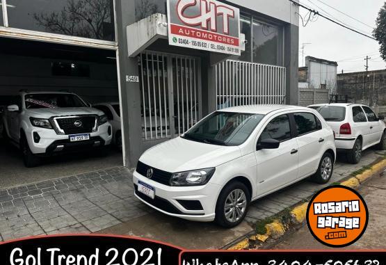 Autos - Volkswagen 1.6 2021 Nafta 52290Km - En Venta