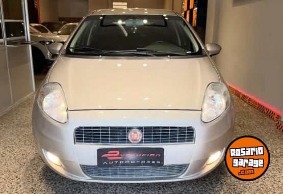Autos - Fiat PUNTO ELX 2010 Nafta 135000Km - En Venta