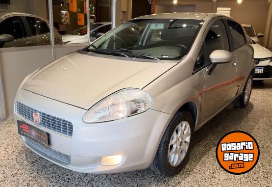 Autos - Fiat PUNTO ELX 2010 Nafta 135000Km - En Venta