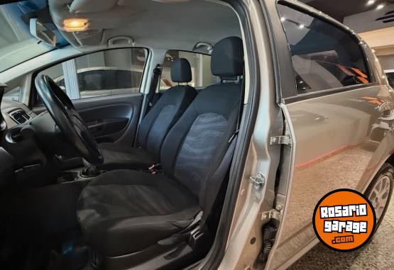 Autos - Fiat PUNTO ELX 2010 Nafta 135000Km - En Venta