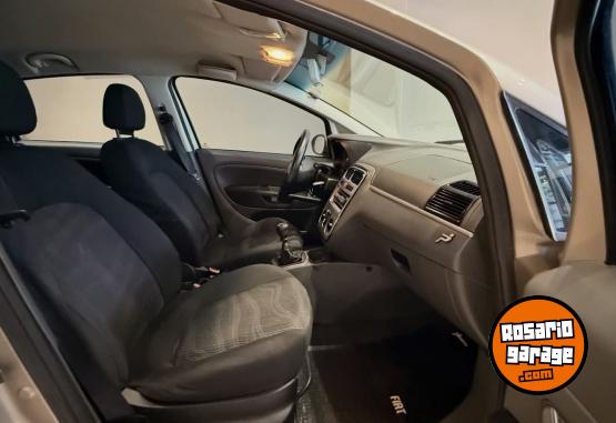 Autos - Fiat PUNTO ELX 2010 Nafta 135000Km - En Venta