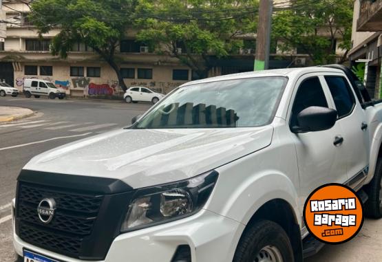 Camionetas - Nissan Frontier 4x2 AT 2024 Diesel 49000Km - En Venta