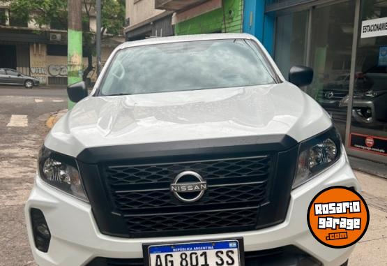 Camionetas - Nissan Frontier 4x2 AT 2024 Diesel 49000Km - En Venta