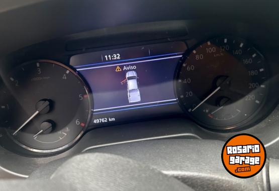 Camionetas - Nissan Frontier 4x2 AT 2024 Diesel 49000Km - En Venta