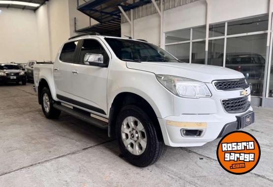 Camionetas - Chevrolet S10 LTZ 2.8 2013 Diesel  - En Venta