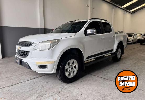 Camionetas - Chevrolet S10 LTZ 2.8 2013 Diesel  - En Venta