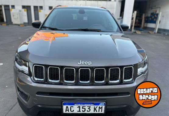 Camionetas - Jeep COMPASS SPORT 2018 Nafta 68000Km - En Venta