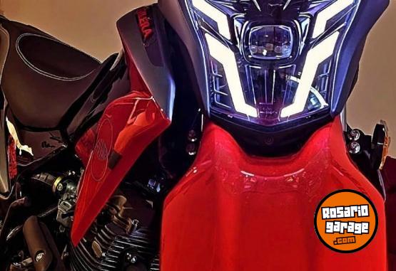 Motos - Gilera Sahel 2026 Nafta 0Km - En Venta