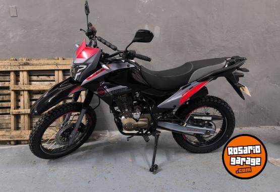 Motos - Gilera Sahel 2026 Nafta 0Km - En Venta