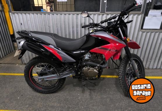 Motos - Gilera Sahel 2026 Nafta 0Km - En Venta
