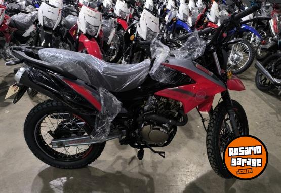Motos - Gilera Sahel 2026 Nafta 0Km - En Venta