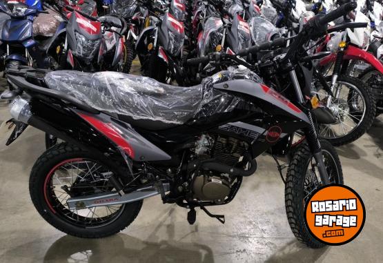 Motos - Gilera Sahel 2026 Nafta 0Km - En Venta