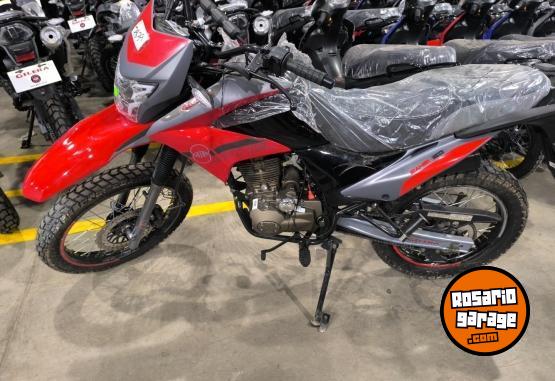 Motos - Gilera Sahel 2026 Nafta 0Km - En Venta
