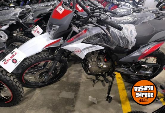 Motos - Gilera Sahel 2026 Nafta 0Km - En Venta