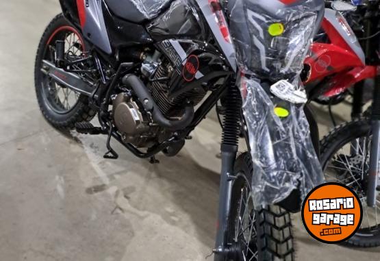 Motos - Gilera Sahel 2026 Nafta 0Km - En Venta