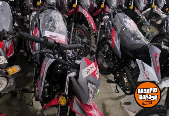 Motos - Gilera Sahel 2026 Nafta 0Km - En Venta