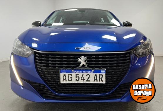 Autos - Peugeot 208 ACTIVE PK 5P AT 2024 Nafta 26058Km - En Venta
