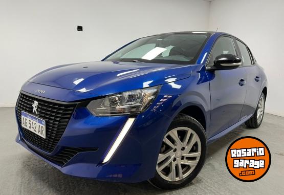 Autos - Peugeot 208 ACTIVE PK 5P AT 2024 Nafta 26058Km - En Venta